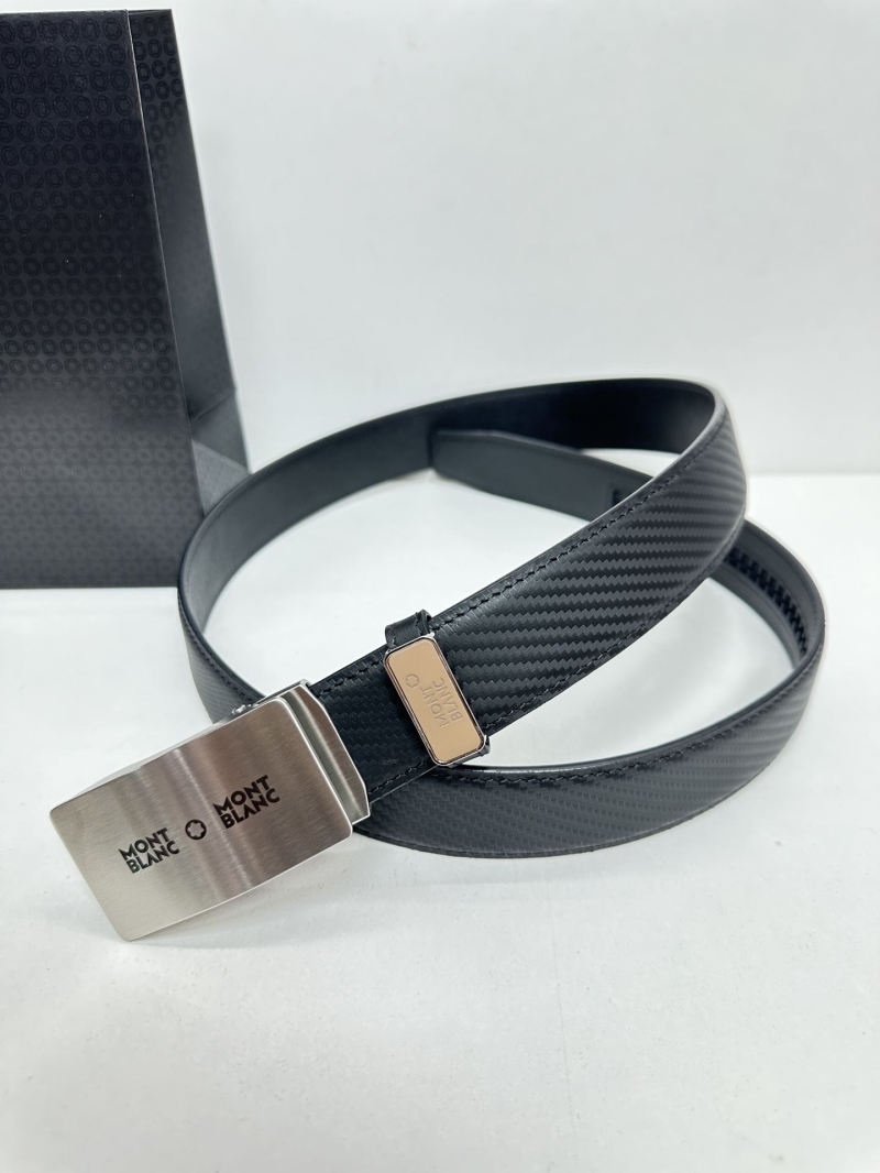 Montblanc Belts